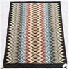 Image 1 : Vintage Authentic Navajo Rug