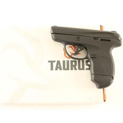 Taurus Spectrum .380 ACP SN: 1F039014