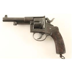 Dutch M1891 KNIL 9.4mm SN: 8034