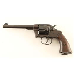 Colt 1894 New Army .38 LC SN: 63351