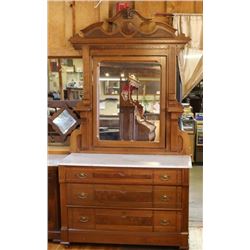 Victorian Dresser