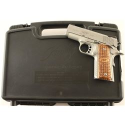 Kimber Stainless Ultra Raptor II .45 ACP