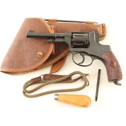 Tula 1895 Nagant 7.62X38Rmm SN: 189508722
