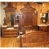 Image 1 : Antique Victorian Three Piece Bedroom Set