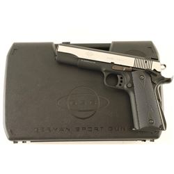 GSG 1911 .22 LR SN: A782608