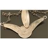 Image 2 : Lot of 2 Hopi Sterling Necklaces
