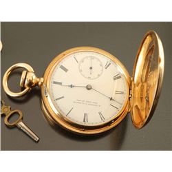 E. Howard & Co. Pocket Watch