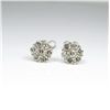 Image 2 : Dazzling Diamond Stud Earrings