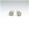 Image 3 : Dazzling Diamond Stud Earrings