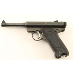 Ruger Standard .22 LR SN: 11-95265