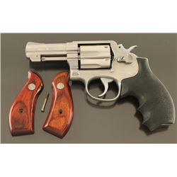 Smith & Wesson 65-3 .357 Mag SN: AYT2764