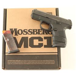 Mossberg MC1SC 9mm SN: 006864CP