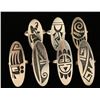 Image 1 : Lot of 7 Hopi Rings
