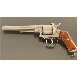 Belgian E. LeFaucheux 11mm Pinfire #106723