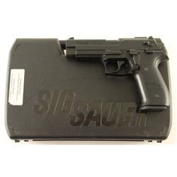Sig Sauer Mosquito .22 LR SN: F001637
