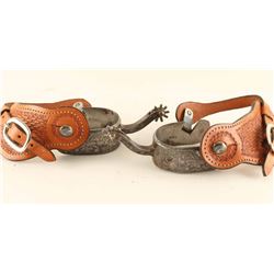 California Style Fleming Spurs