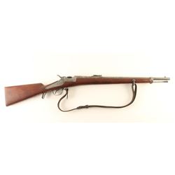 OWG M1877 Werndl Carbine 11x58mmR SN: 4821D