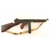 Image 1 : M1A1 Thompson .45 ACP SMG Display Gun