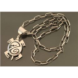 Ramon Dalangyamwa Turtle Necklace