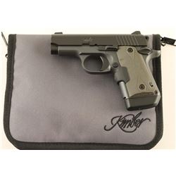 Kimber Micro 9 9mm SN: PB0087097