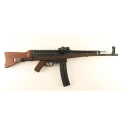 Gsg Stg-44 .22 Lr Sn: A550555