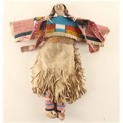 Plains Indian Doll