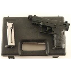 Walther P22 .22 LR SN: Z012262