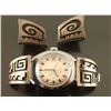 Image 1 : Hopi Watch Band & Cuff Links