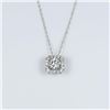 Image 1 : Dazzling NEW Diamond Pendant