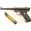 Image 2 : Ruger Mark II .22 LR SN: 224-80752