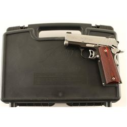 Kimber Ultra+ CDP II .45 ACP SN: KU180753