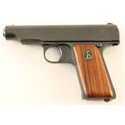 Deutsche Werke Ortgies .380 ACP SN: 73652