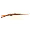 Image 1 : Italian 1891 Carcano 6.5mm SN: UF2187