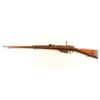 Image 2 : Italian 1891 Carcano 6.5mm SN: UF2187