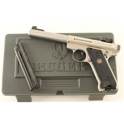 Ruger Mark III Target .22 LR SN: 227-22639