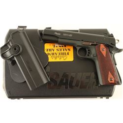 Sig Sauer 1911-22 .22 LR SN: F122835