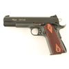 Image 2 : Sig Sauer 1911-22 .22 LR SN: F122835