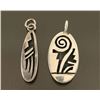 Image 1 : Lot of 2 Hopi Pendants