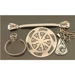 Mitchel Sockyma Jewelry Collection