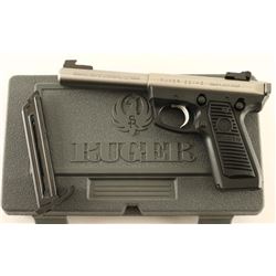 Ruger 22/45 Target .22 LR SN: 220-73348