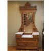Image 1 : Antique Victorian Dresser