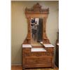 Image 2 : Antique Victorian Dresser