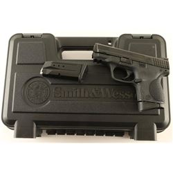 Smith & Wesson M&P 9C 9mm SN: DUK4611