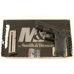 Smith & Wesson M&P Shield EZ M2.0 .380 ACP