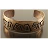 Image 1 : Hopi Sterling Cuff Bracelet