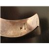 Image 2 : Hopi Sterling Cuff Bracelet