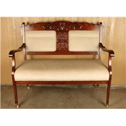 Victorian Settee