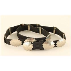 Ladies Concho Belt