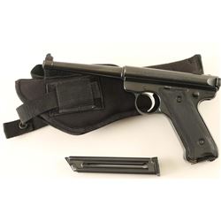 Ruger MK. II .22 LR SN: 223-13988