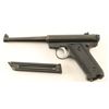Image 2 : Ruger MK. II .22 LR SN: 223-13988